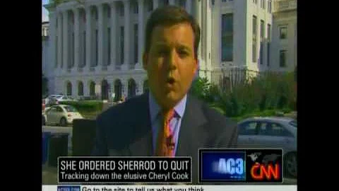 July 22, 2010 CNN Anderson Cooper: Tracking Down S...