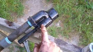 jet pump not pumping too fast, solved