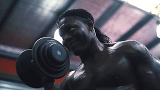 ORLANDO JORDAN FITNESS AD