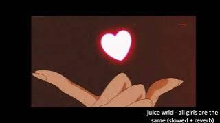 Download lagu [4 am vibes] juice wrld  - all girls are the same (slowed   reverb)