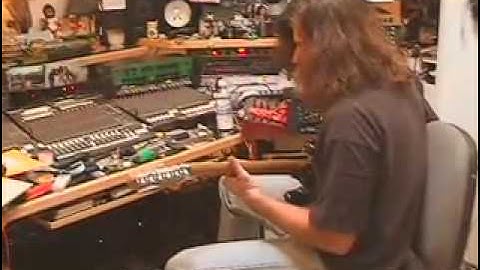 Interview with Michael Thompson RoboTalk,Apr 2004