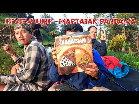 Menu Martabak Pandawa