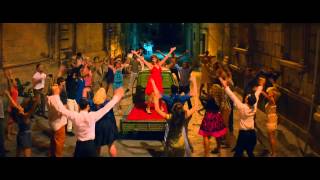 Walking On Sunshine Official Trailer