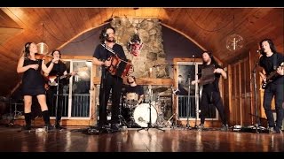 Le Winston Band - J'ai fait la fête (session live)