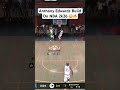 Anthony Edwards Insane Build On NBA 2k26 | How to Make Anthony Edwards On NBA 2k26