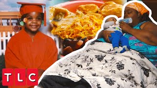 'If She Wanted It, I Got It' Tammy's Only Escape is Eating | My 600lb Life
