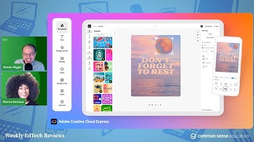 Adobe Express: Your New Favorite Quick and Easy Graphic Design Tool