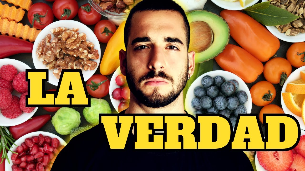 ALIMENTOS para GANAR MASA MUSCULAR y PERDER GRASA🔹RECETAS FITNESS