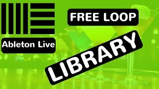 Sonic Library Loops - Free Download - Ableton Live - feat. (djvicvapor) screenshot 4