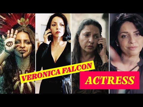 Meet Most Underrated Actress Veronica Falcon: From Queen Of The South To Horror Films