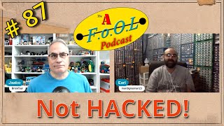BrickLink wasn't Hacked?, The AFoOL Podcast Episode # 87