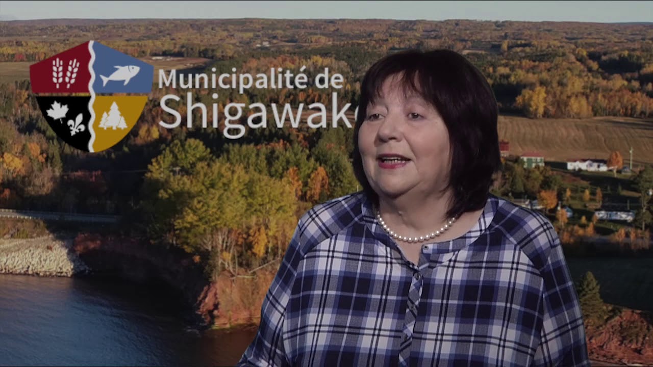 Municipalité de Shigawake Attirer de nouveaux résidents YouTube