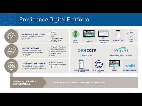 The Providence Digital Platform - Aaron Martin