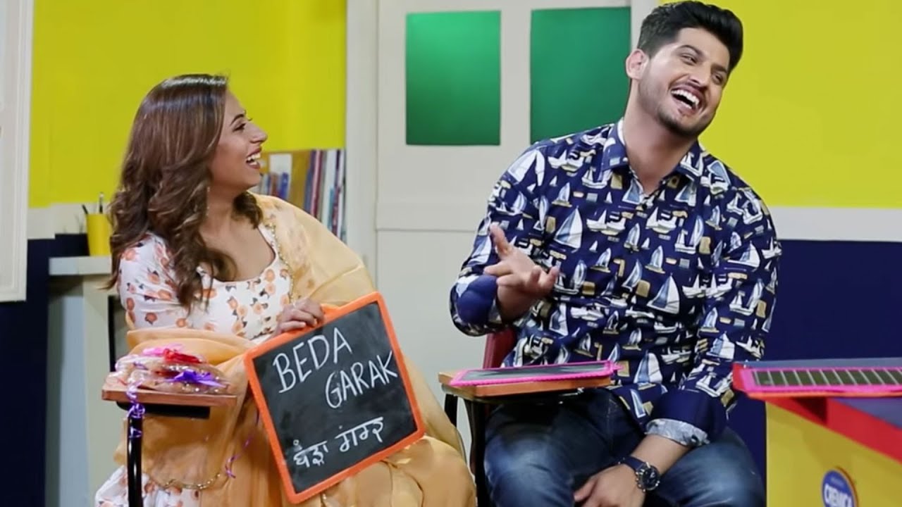 Sargun Mehta & Gurnam Bhullar | Shounkan Filma Di Angreji Aali Madam (Full EP 11) | Pitaara Tv punjabi songs