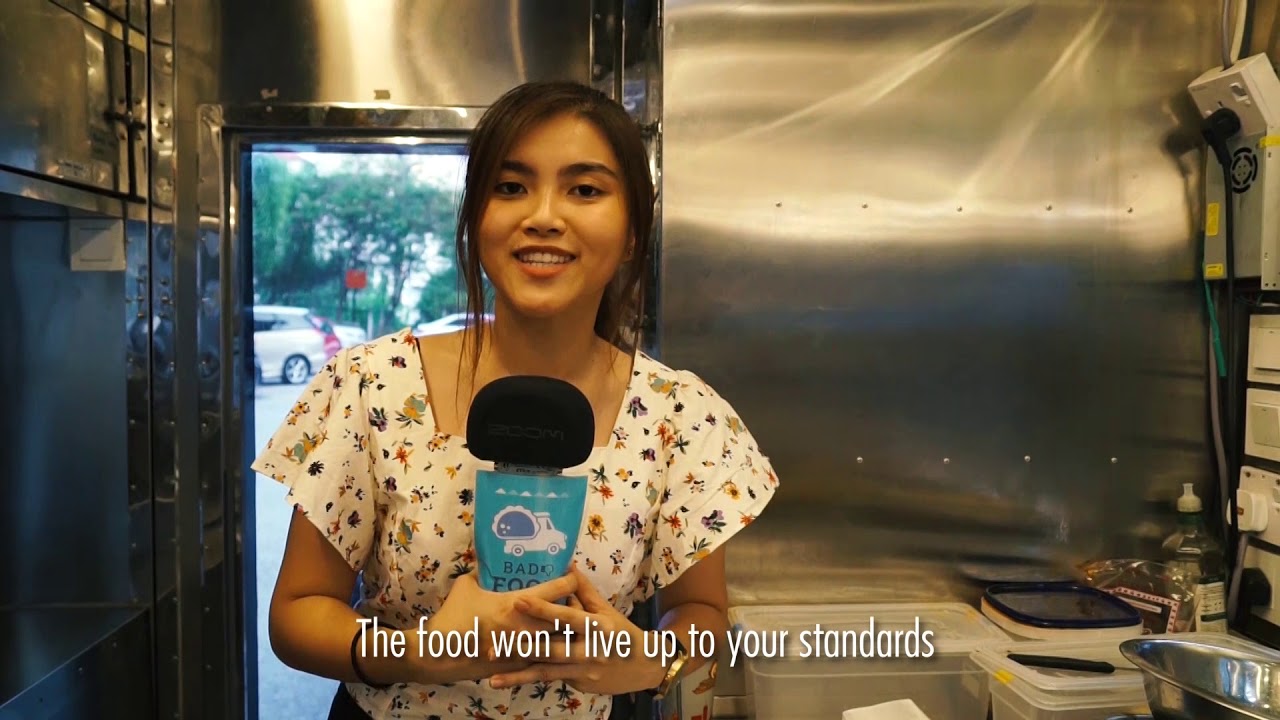 ''Bad Food Truck Review'' -  Hit&Eat