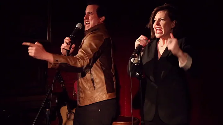 John Dellaporta & Kelly Tighe - "Love Is My Legs" ...