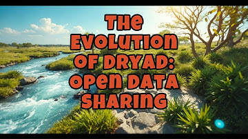 The Evolution of Dryad: Open Data Sharing | Dryad | Open Data Sharing