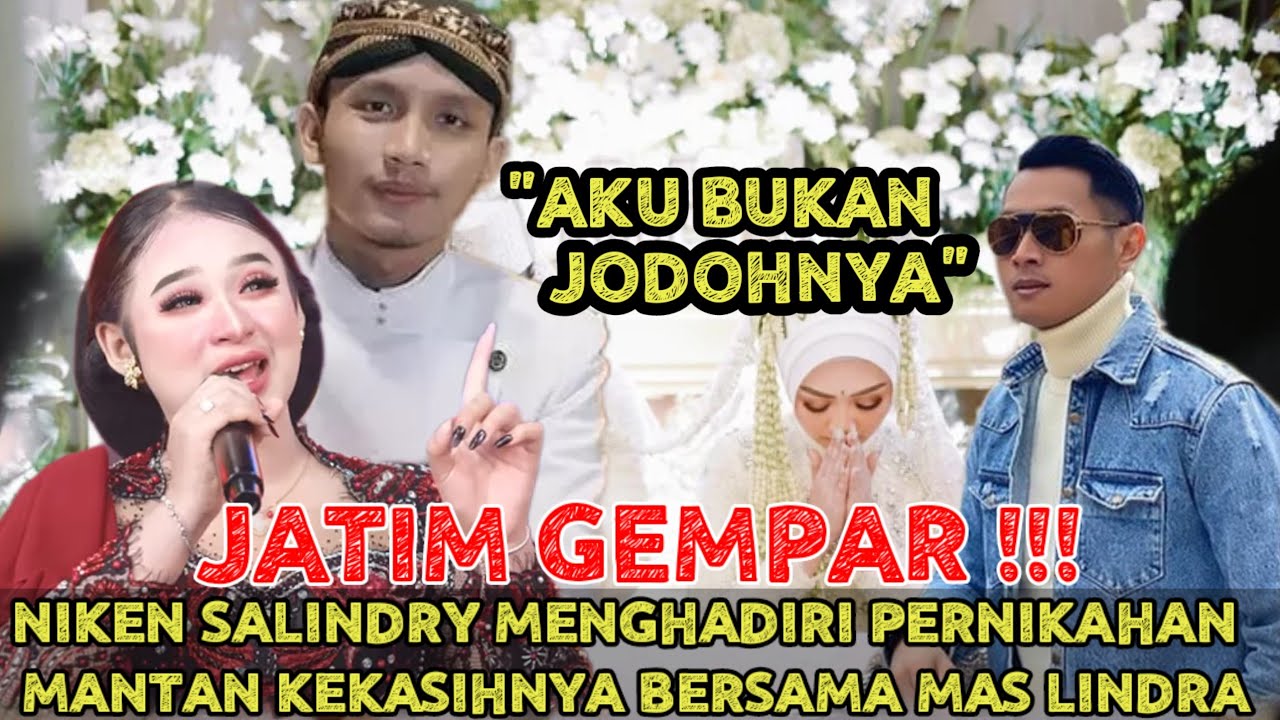 JATIM GEMPAR‼️CINTA,LUKA, DAN TEMBANG NIKEN SALINDRY | KISAH SINDEN MUDA & DALANG