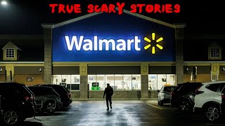 13 True Scary Walmart Stories to Keep You Up At Night (Horror Compilation W/ Rain Sounds)