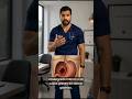 Gastritis: ¿Ardor después de comer? ¿Dolor que te despierta en la noche? ¿Náusea por las mañanas?