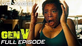 Gen V | S1 E4 | Full Episode | Voyage