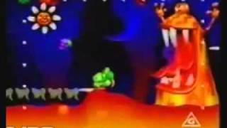 [Nintendo 64] Yoshi's Story TV Commercial (Juggle)