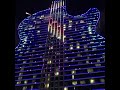 The World's First Guitar shaped building  Seminole Hard Rock  TAVIDRONE