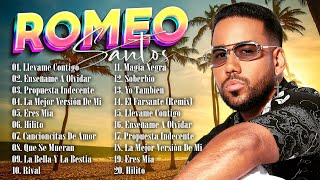 Romeo Santos - Super Exitos Mix 👑 Romeo Santos Greatest Hits Full Album 👑 Romeo Santos Best Songs
