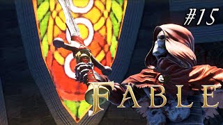 Валет Мечей и Огненное сердце — Fable Anniversary Прохождение игры #15