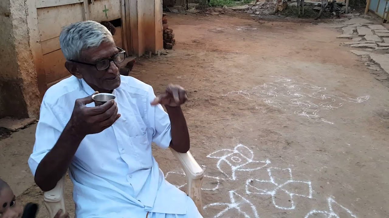 Narayan Reddy talking about ground water depletion - YouTube