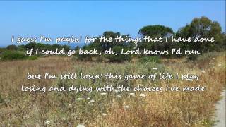 George Jones - Choices (with lyrics) screenshot 4