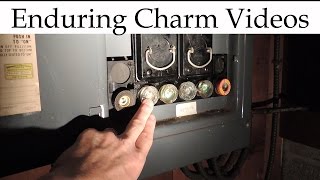 Understanding An Old School Fuse Box