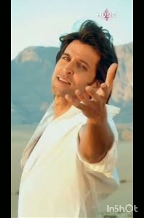 #krissh 3 ❤💥#hartikroshan #kagnaranaut  #dil tu hi bata #viralshorts #youtubeshorts