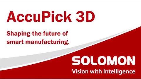 AccuPick 3D Features | Auto-labeling | Complete Your Labeling Process in Minutes!