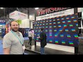 View Sonic LDP163 163-Inch 4K MIP Micro LED Display and Modular DVLED Systems