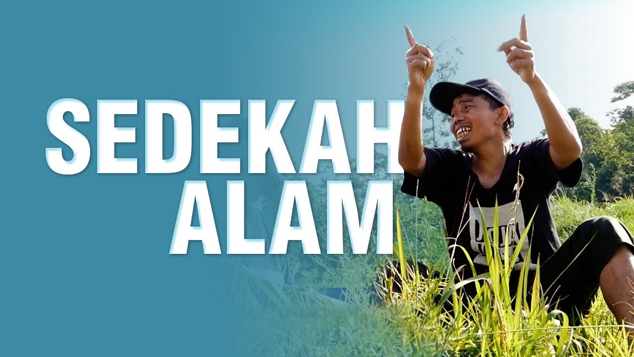 Sedekah Alam