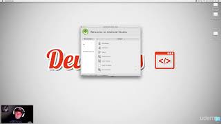 Information Android N: From Beginner to Paid Professional : Installing Android Studio (Mac) News