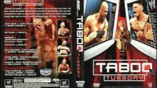 WWE Taboo Tuesday 2005 Theme Song Full HD