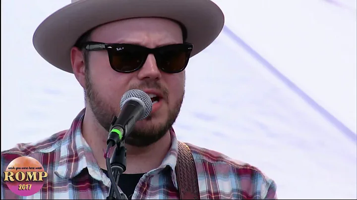 Rob Ickes and Trey Hensley at ROMP Festival 2017 F...
