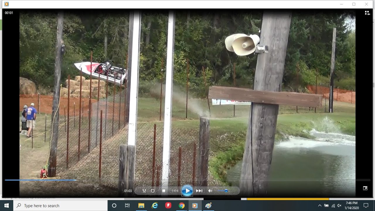 Wildest Crashes in USA Sprintboat History