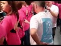 World Record for Most Bras Unclipped in 60 Seconds: The Craziest Race Ever