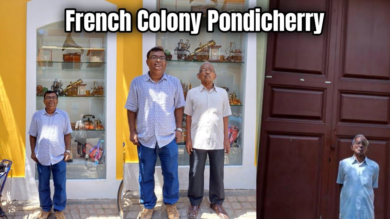 French Colony In Pondicherry Places To Visit In Pondicherry French Colony In Pondicherry Places To Visit In Pondicherry