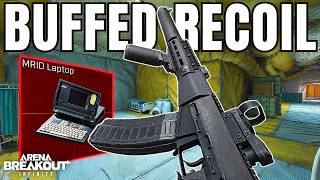 MAKING MILLIONS WITH THE BUFFED VSS  | Arena Breakout Infinite