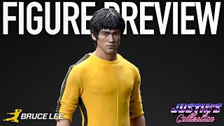 INART Bruce Lee Game of Death - Figure Preview Episode 460