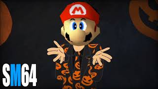 David S. Pumpkins Theme but it's the Super Mario 64 Soundfont 