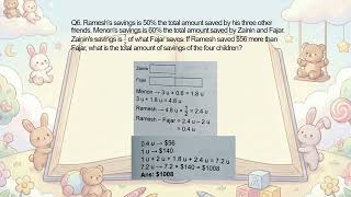 PSLE P6《Percentage Q1-10》  #PrimaryMath #math #maths #primarymaths #primaryschool  #study #kids