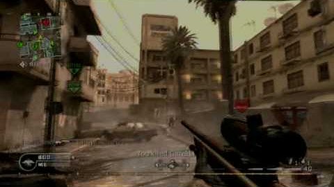 COD4 - "The End" - Dualtage Trailer - Fuze1 & Inside3