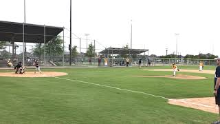 Connor’s Error Homerun vs The Pirates!