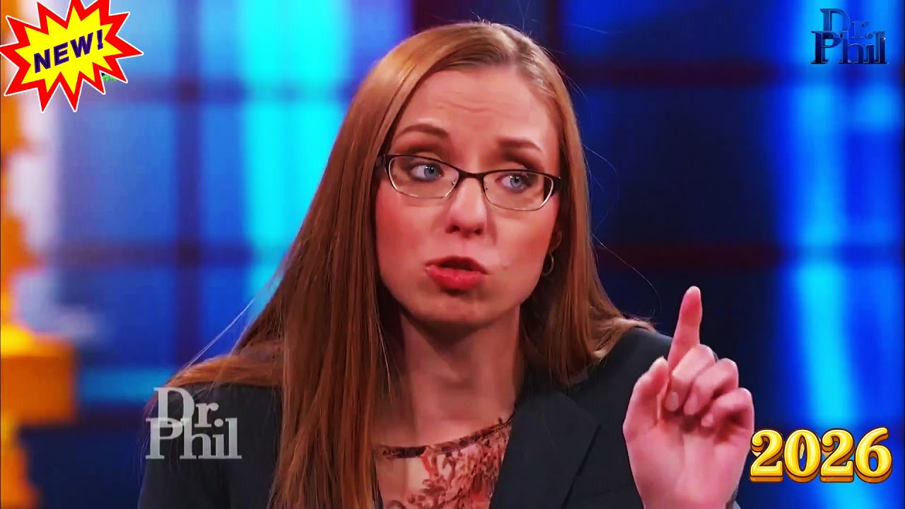 Dr. Phil 2026💥💥💥The Pastor, His Wife, the Call Girl & the Bounty Hunter💥💥💥Dr Phil Full Episode