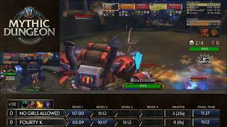 WoW MDI West Summer Cup #3 Part 4 and Finals